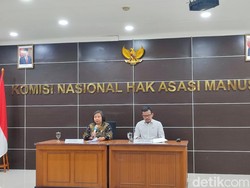 Komnas HAM Paparkan Temuan soal Relawan Ganjar Diduga Dikeroyok di Boyolali