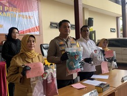 ASN Dishub DKI Iming-imingi Rp 5.000 ke Bocah Korban Pencabulan