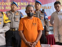 6 Fakta ASN Dishub DKI Cabuli Bocah 11 Tahun Kini Jadi Tersangka