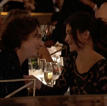 Mesra di Golden Globe, Ini Omongan Kylie Jenner & Timothee Chalamet yang Disorot