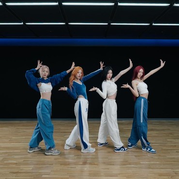 Lirik Lagu Untouchable - ITZY