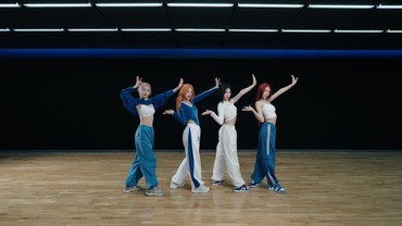 Lirik Lagu Untouchable - ITZY