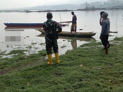 Depresi Mahasiswa Bunuh Diri di Sungai Brantas Gegara Skripsi Tak Tuntas