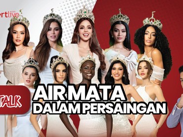 Perjuangan Top 10 Miss Grand International demi Sebuah Mahkota
