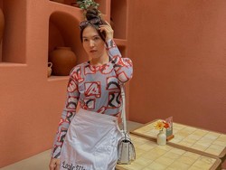 Olivia Jensen Hobi Makan, tapi Badan Tetap Ideal: Banyak yang Nggak Percaya Lho