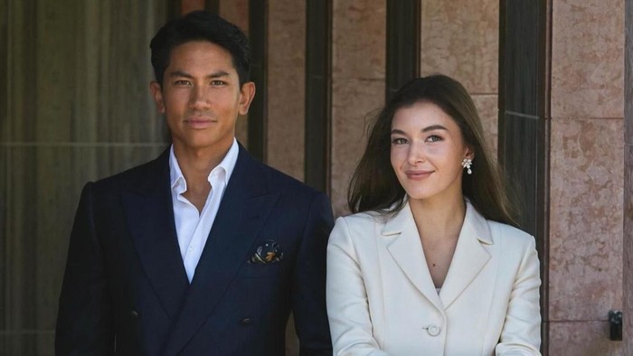Intip Rekap 8 Prosesi Royal Wedding Brunei Pangeran Mateen & Anisha Rosnah Yuk!