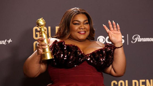 Golden Globe Awards 2024 dilaporkan mendulang kenaikan rating hingga 50 persen dibandingkan penyelenggaraan tahun lalu.