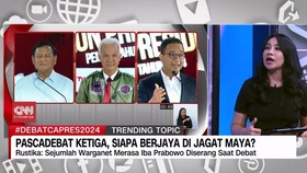 VIDEO: Pascadebat Ketiga, Siapa Berjaya di Jagat Maya?