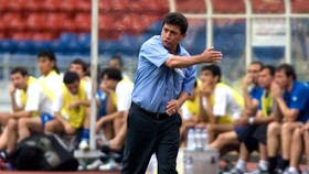 Pelatih Iran Ghalenoei Dikritik Habis Jelang Lawan Indonesia