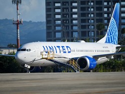 Tiga Pesawat Boeing 737 MAX 9 Lion Air Dikandangkan Sementara