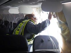Boeing 737 MAX 9 Meledak, Maskapai AS Klaim Rugi Rp 3,2 T