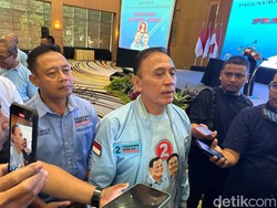 Iwan Bule Tegaskan Polri Tetap di Bawah Presiden Bila Prabowo Terpilih