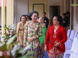 Putra Paku Alam X dan Calon Istri Jalani Prosesi Nyengker Hari Ini