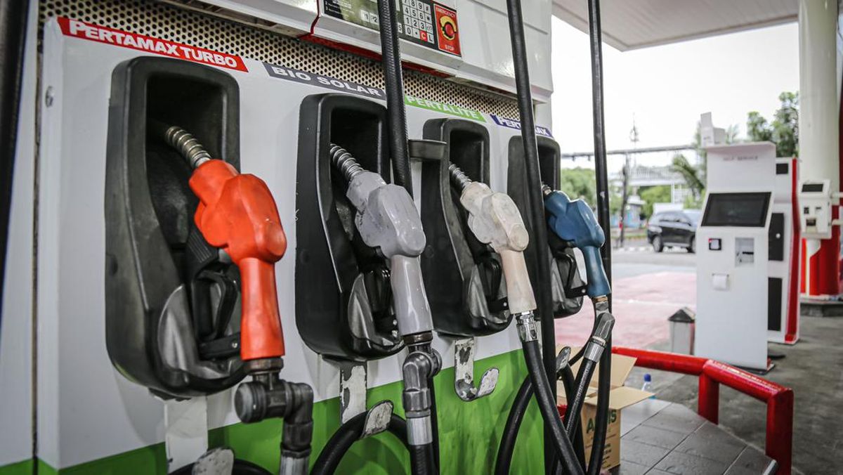 Harga Pertamax Naik, Pertamina Sebut Keputusan Koordinasi Pemerintah