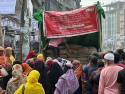 PM Hasina Diprediksi Menang Pemilu, Warga Bangladesh Resahkan Ekonomi