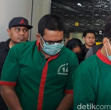 Ada Masalah Rumah Tangga, Ibra Azhari Malah Konsumsi Narkoba Bareng Pacar