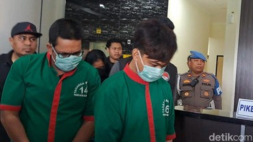 Ada Masalah Rumah Tangga, Ibra Azhari Malah Konsumsi Narkoba Bareng Pacar