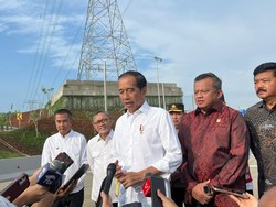 Jokowi Ngaku Belum Dapat Undangan HUT ke-51 PDIP