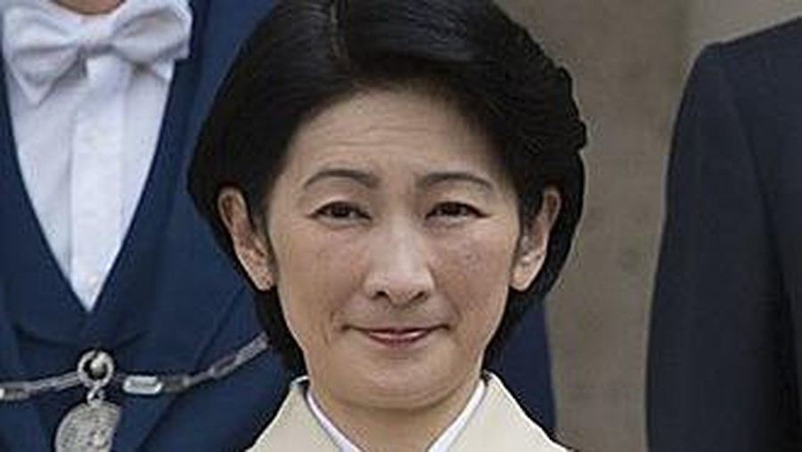 Putri Mahkota Kiko dari Jepang Putri Mahkota Kiko dari Jepang