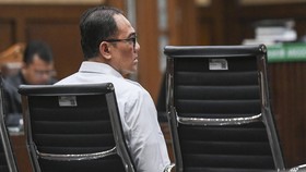 KPK Serahkan Kontra Memori Kasasi Perkara Rafael Alun
