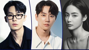 img-title Drama Baru Lee Jae Wook, Lee Jun Young, dan Hong Su Zu Tayang Bulan Depan