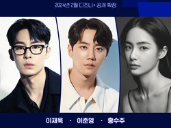 Drama Baru Lee Jae Wook, Lee Jun Young, dan Hong Su Zu Tayang Bulan Depan