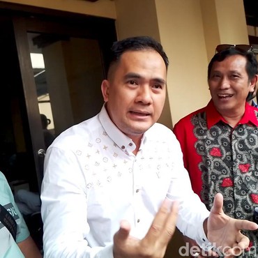 Saipul Jamil Ngaku Masih Syok atas Proses Penangkapannya