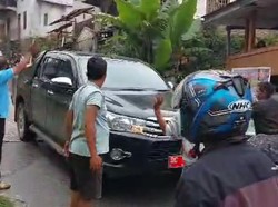 Warga di Mamasa Demo Tolak Yakub F Solon Diberhentikan dari Pj Bupati