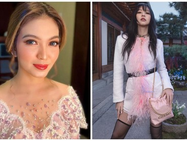 Ini Harga Tas Selvi Ananda yang Kembaran dengan Jennie BLACKPINK
