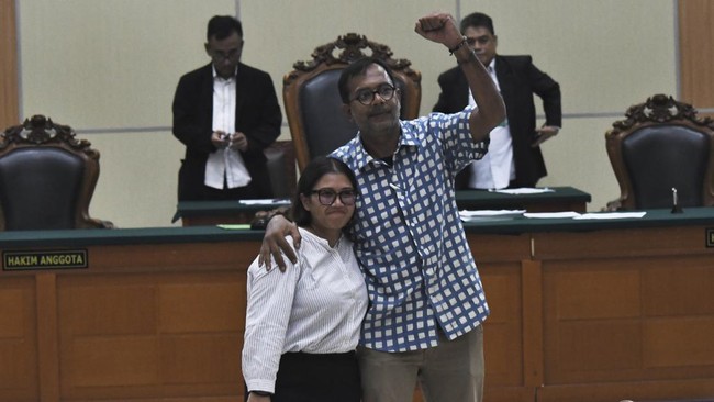 Komnas HAM berharap JPU menarik upaya kasasi atas putusan hakim yang membebaskan Haris dan Fatia dari dakwaan kasus pencemaran nama baik Luhut.
