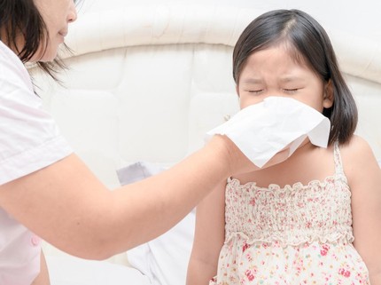 Apa Itu Sinusitis pada Anak? Kenali Gejala, Penyebab, dan Cara Mengatasinya