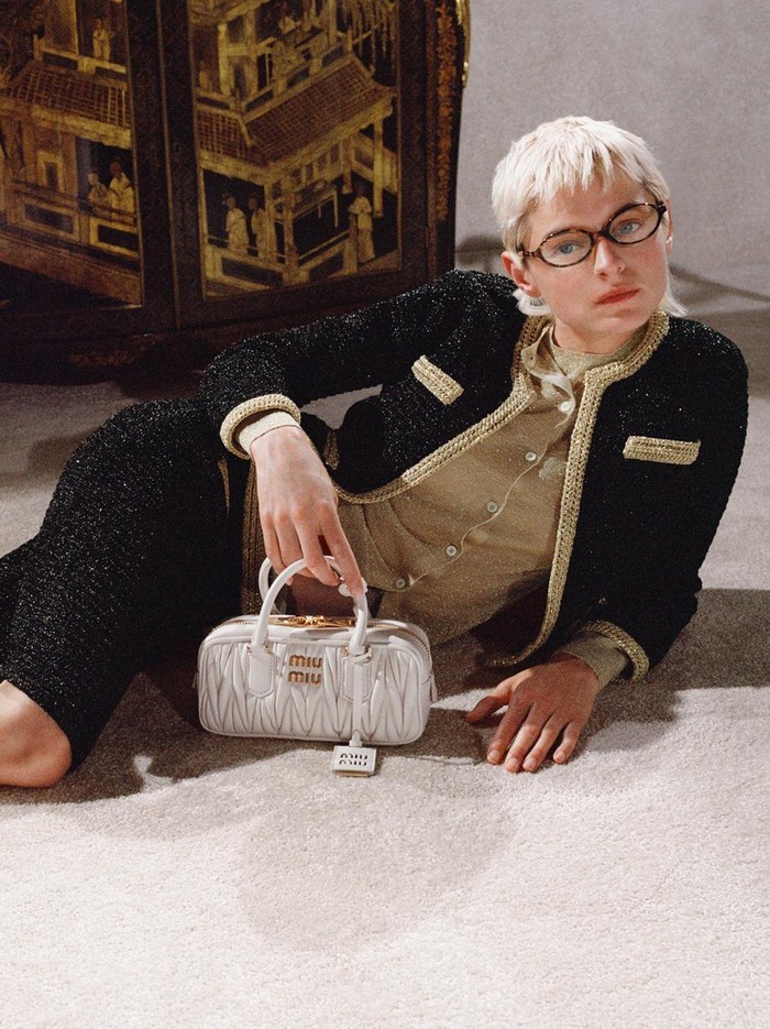 Tas Miu Miu 5 Model Tas Akan Tren di Tahun 2024, Stylish dan Fungsional!
