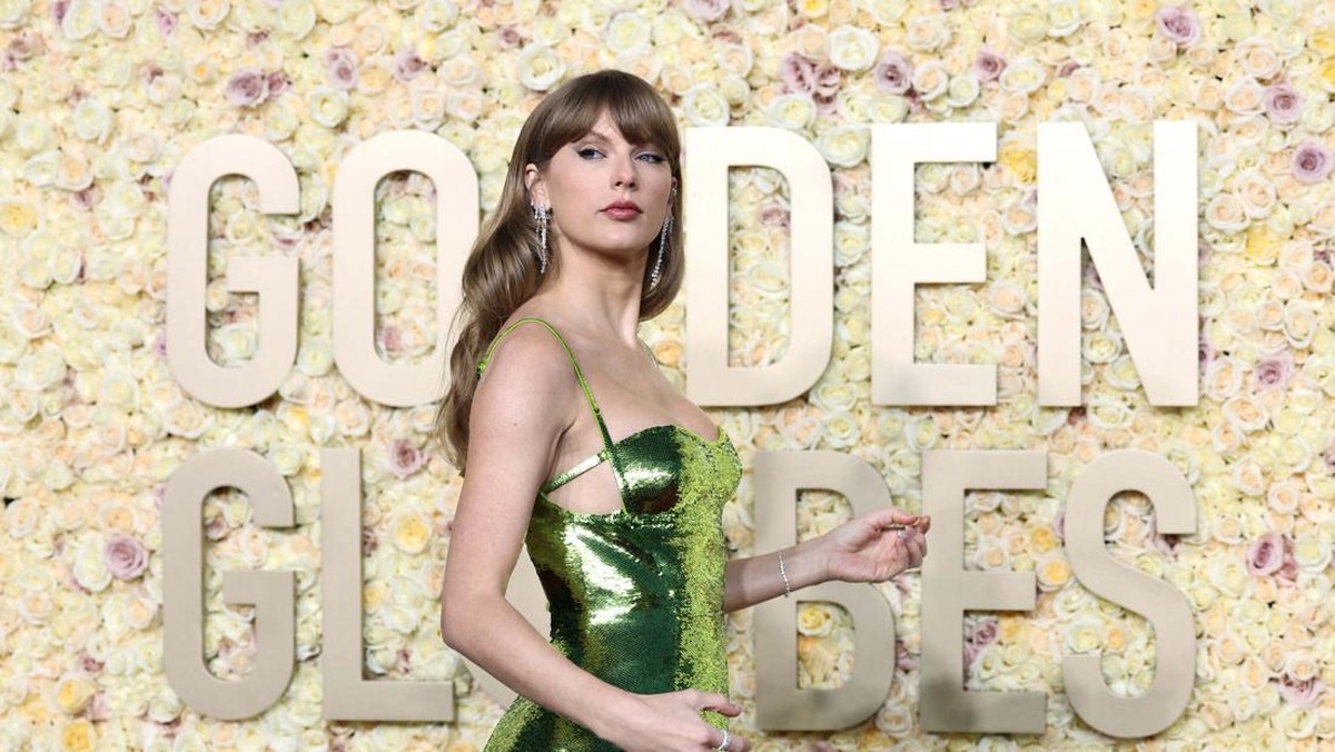 Taylor Swift Jadi Musisi Wanita Terkaya Dunia, Hartanya Rp398,1 T!