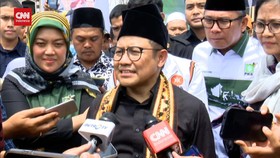VIDEO: Cak Imin Janji Sejahterakan Warga Lampung Timur