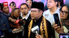 VIDEO: Puan Buka Peluang Gandeng AMIN, Cak Imin: Akan Didiskusikan