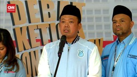 VIDEO: Prabowo Potong Omongan Anies, TKN: Itu Tidak Melanggar