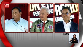 VIDEO: 'Omon-omon' Prabowo Viral, TKN: Pak Prabowo Dicintai Rakyat