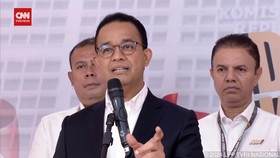 VIDEO: Anies: Ini Forum Agar Rakyat Paham, Bukan Ngopi Tertutup