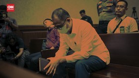 VIDEO: Rafael Alun Divonis 14 Tahun Penjara