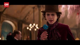 VIDEO: Box Office Pekan Ini, Wonka Bertahan di Puncak