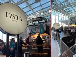 Bandara Dublin Jelaskan Alasan Starbucks Ganti Nama Jadi Vista Coffee