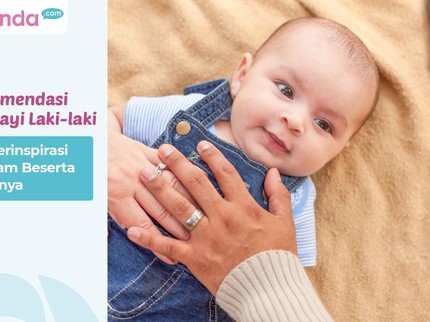 10 Rekomendasi Nama Bayi Laki-laki yang Terinspirasi dari Alam Beserta Maknanya