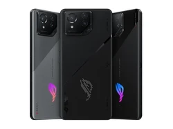 ASUS ROG Phone 8 Tak Hanya Incar Gamers