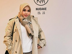 Aurel Hermansyah Sempat Masuk RS Sebelum Berangkat Haji, Ada Riwayat GERD