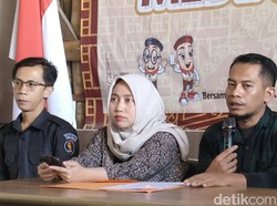 Tunggu Pusat, Bawaslu Garut Batal Periksa Banpol Dukung Gibran Hari Ini