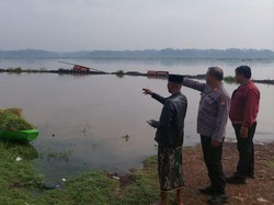 Terungkap Mayat Pria Ditemukan di Sungai Brantas Malang Ternyata Mahasiswa