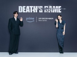 Momen Terendah Pemeran Deaths Game Park So Dam dan Seo In Guk