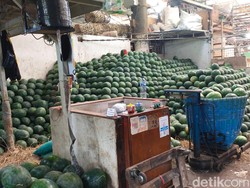 Polisi: Ada Korban Lain Terpapar Air Keras Selain Penjual Semangka
