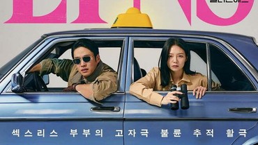 img-title Sinopsis 'Long Time No Sex', Drama Komedi Baru Ahn Jae Hong & Esom