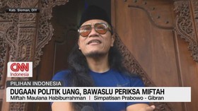 VIDEO: Dugaan Politik Uang, Bawaslu Periksa Gus Miftah